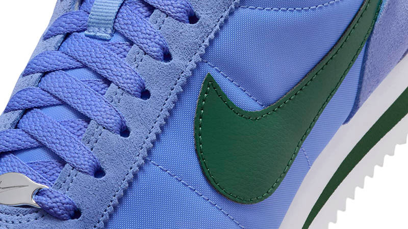 Nike Cortez Textile Royal Pulse Fir DZ2795-402 Detail