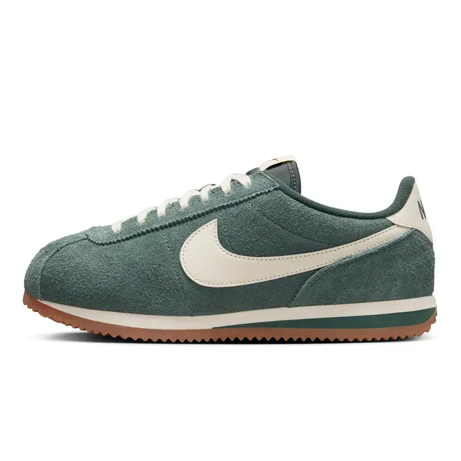 Nike Cortez Vintage Suede Vintage Green FJ2530 301 The Sole Supplier