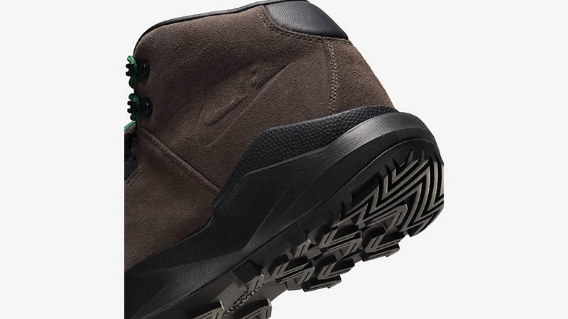 Nike Cygnal Baroque Brown FV4332-200 heel