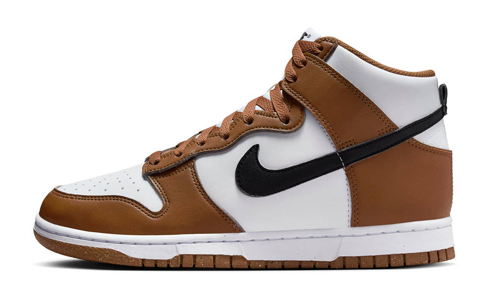 Nike Dunk High Next Nature Light British Tan