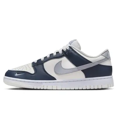 Nike Dunk Low Armory Navy Sail