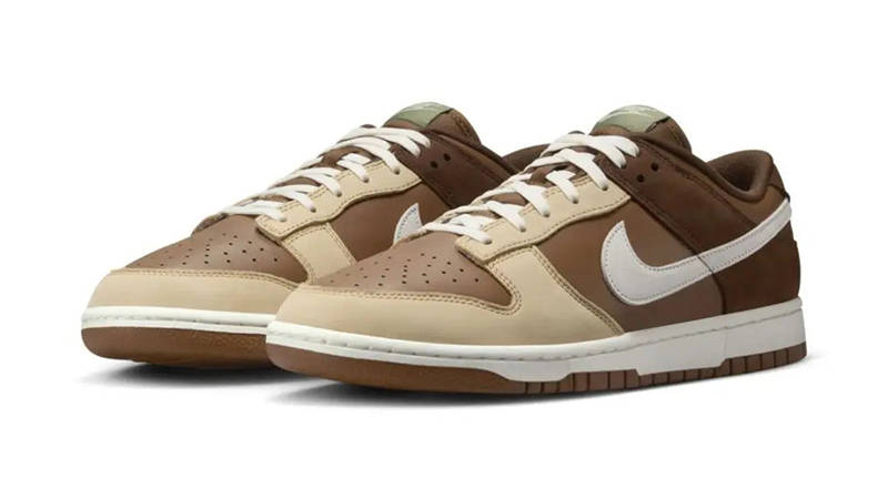 Nike Dunk Low British Tan Cacao Wow HV1794-211 front