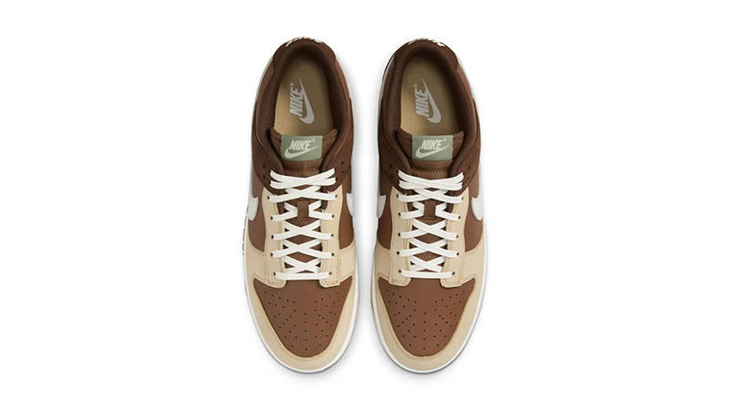 Nike Dunk Low British Tan Cacao Wow HV1794-211 middle