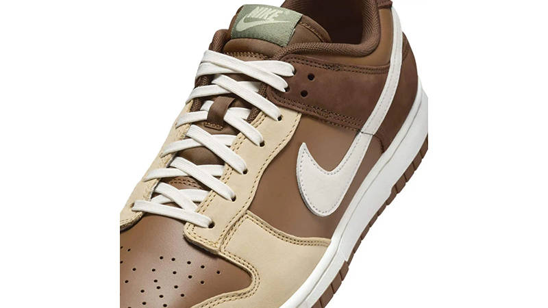 Nike Dunk Low British Tan Cacao Wow HV1794-211 side