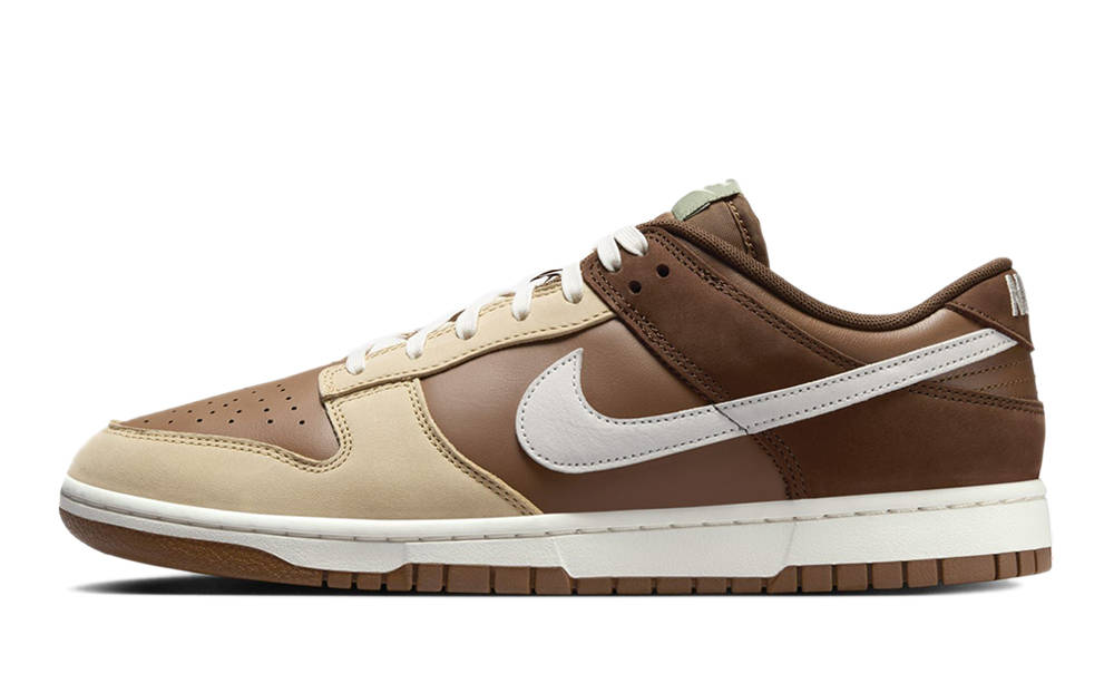 Nike Dunk Low British Tan Cacao Wow HV1794-211