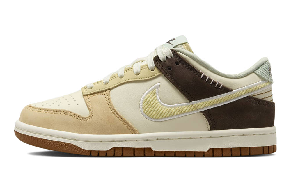 Nike Dunk Low GS Passing Notes