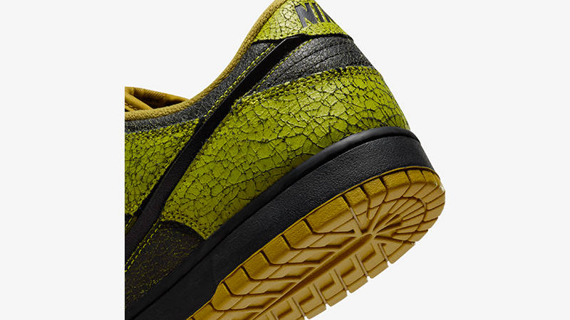 dunk high halloween 2021