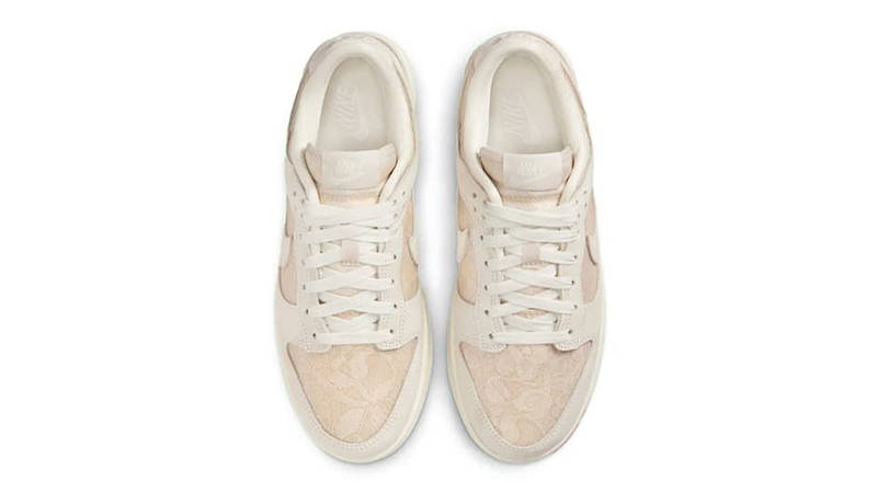 dunk low disrupt sail desert sand