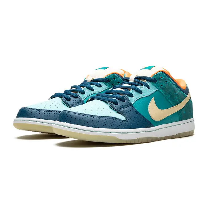 Nike Dunk SB Low Mia Skate Shop 504750 474 The Sole Supplier