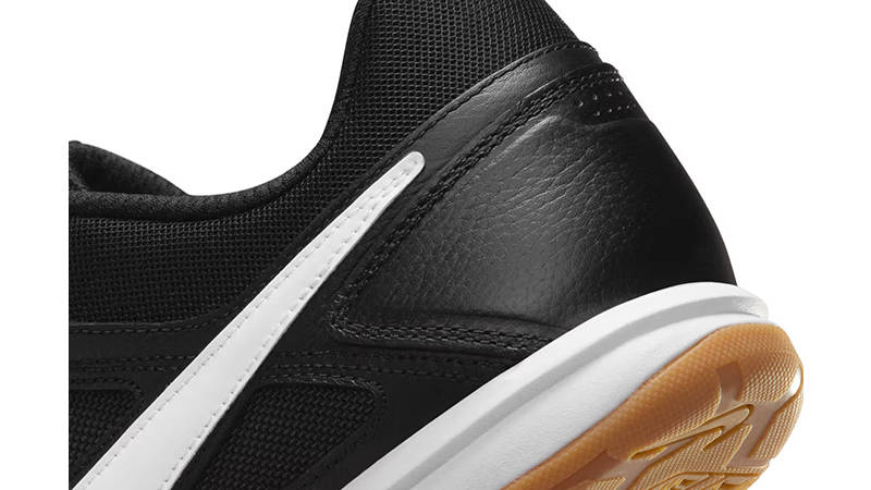 Nike Gato Black Gum HQ6019-001 heel