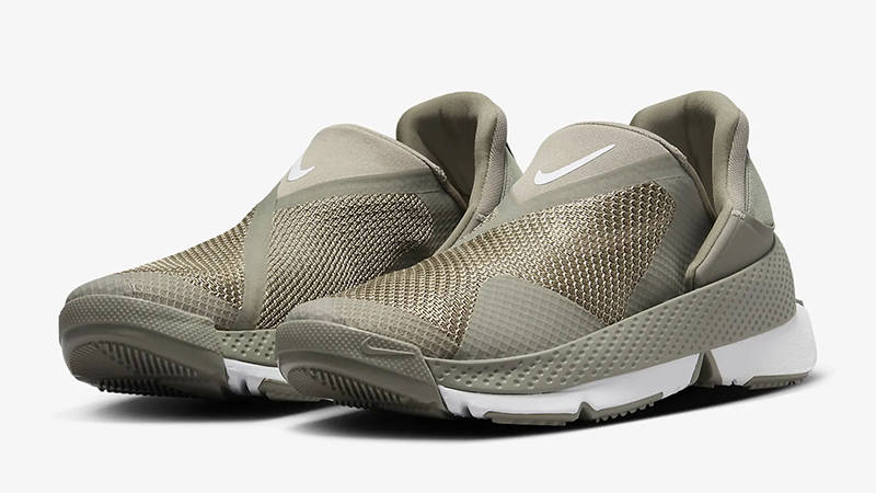 Nike Go FlyEase Light Army DR5540-300 front