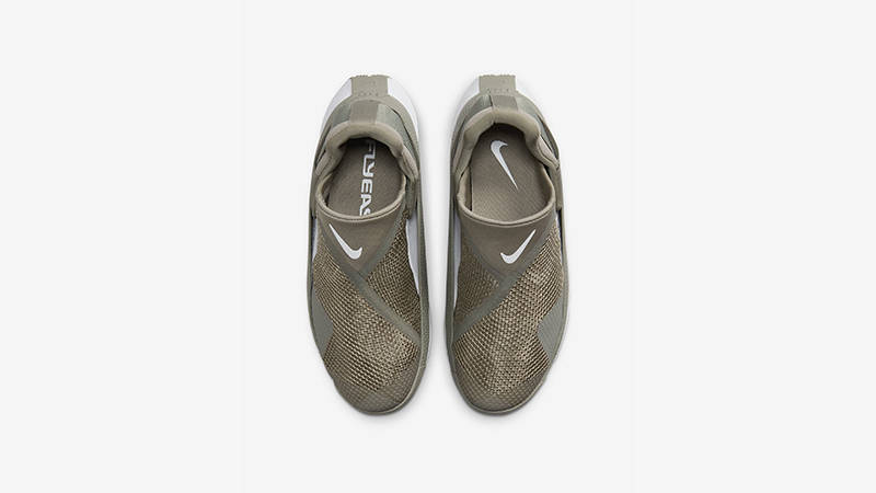 Nike Go FlyEase Light Army DR5540-300 middle