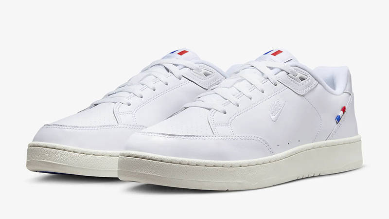 Nike Grandstand II Pinnacle White Sail AO2642-101 front