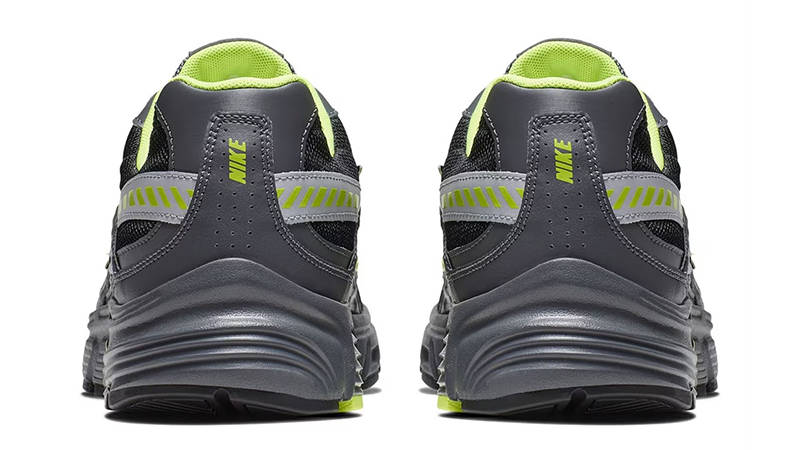 Nike Initiator Black Volt 394055-023 back