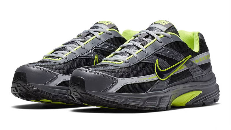 Nike Initiator Black Volt 394055-023 front