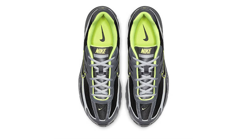Nike Initiator Black Volt 394055-023 middle