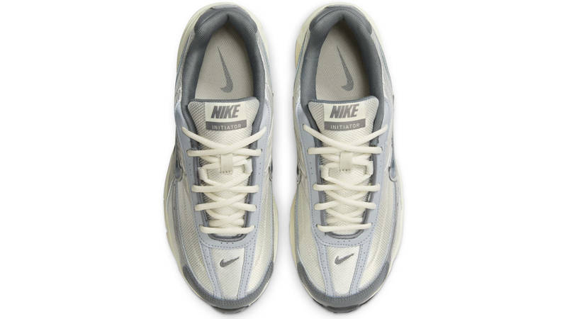 Nike Initiator Light Bone Smoke Grey Middle
