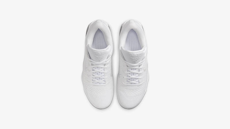 Nike Kobe 9 Elite Low Protro Halo FZ7334-100 MIDDLE
