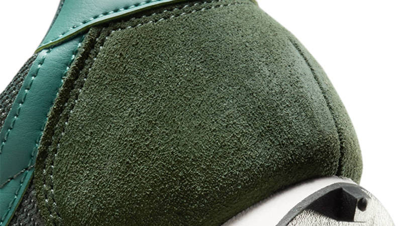 Nike LD-1000 Vintage Green Bicoastal Closeup