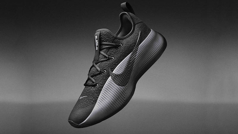 Nike LeBron TR1 Zero Dark 30 FJ6151-003 side