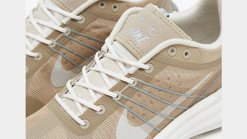 Nike Lunar Roam Khaki HM0713-200 tongue