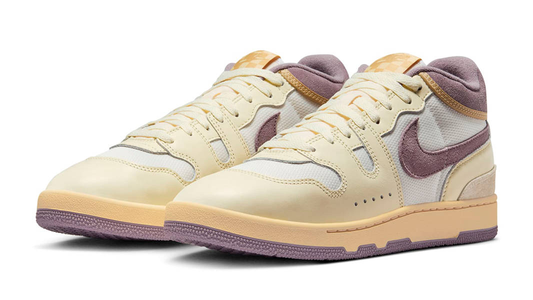 Nike Mac Attack Coconut Milk Taupe Grey FZ2097-102 Side