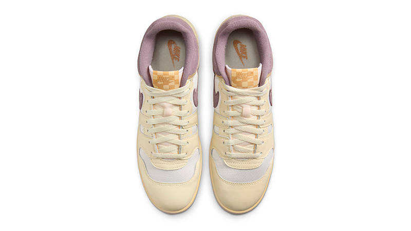 Nike Mac Attack Coconut Milk Taupe Grey FZ2097-102 Top
