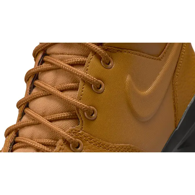 Nike Manoa GS Wheat Black HF0750 700 The Sole Supplier