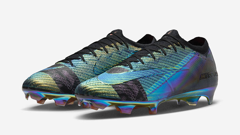 Nike Mercurial Vapor 16 Elite SE FG Black FQ8682-001 front