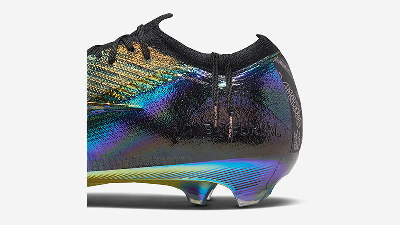 Nike Mercurial Vapor 16 Elite SE FG Black FQ8682-001 side
