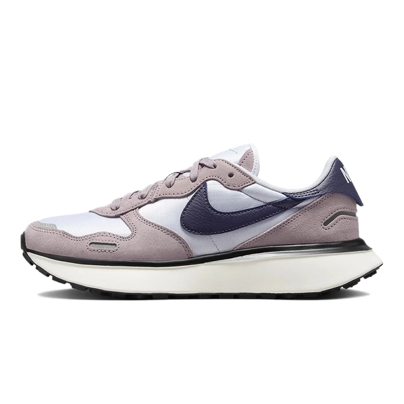 スニーカー NIKE W PHOENIX WAFFLE GREY BLACK FD2196-100 Nike Phoenix Waffle Grey Black | Where To Buy | FD2196-100