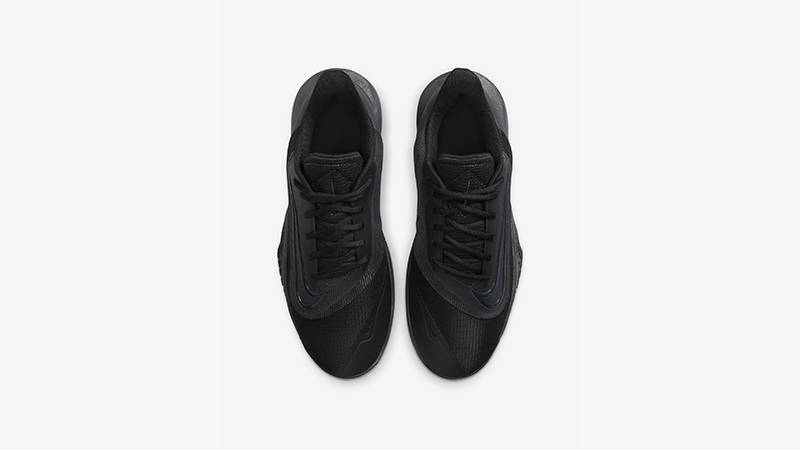 Nike Precision 7 Black FN4322-001 middle