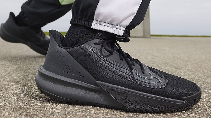 Nike Precision 7 Black FN4322-001 side
