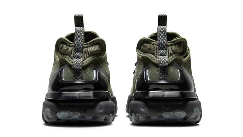 Nike React Vision Medium Olive HQ3819-200 Back
