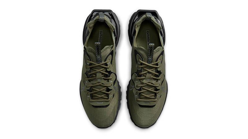 nike react vision mint green