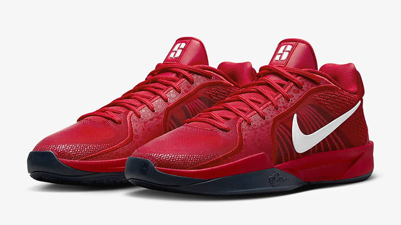 Nike Sabrina 2 United Sport Red | FQ2174-600 | The Sole Supplier
