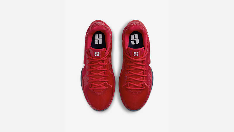Nike Sabrina 2 United Sport Red FQ2174-600 middle