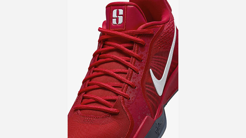 Nike Sabrina 2 United Sport Red FQ2174-600 tongue