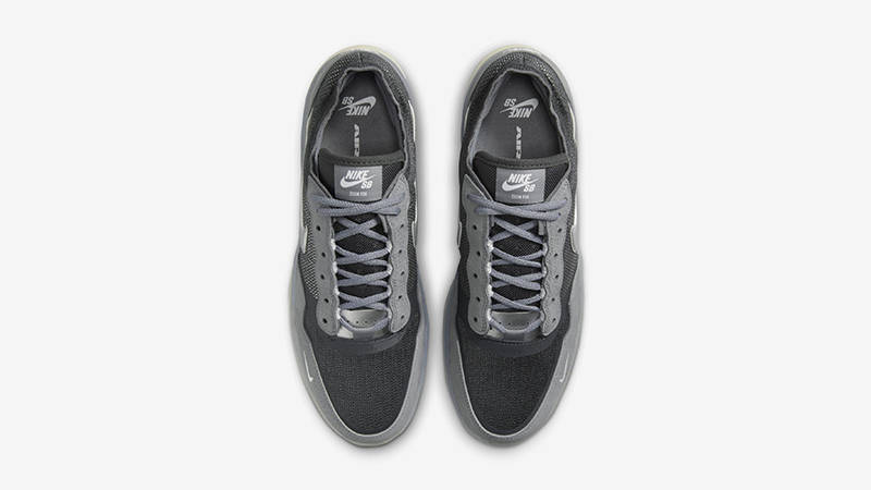 Nike SB PS8 Cool Grey Silver FV8493-001 middle