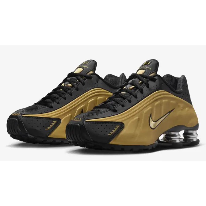 Nike millenium gold on sale