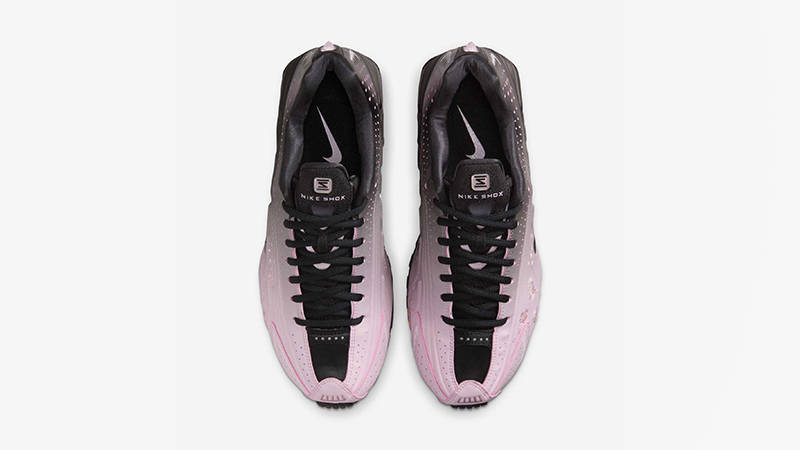 Nike Shox R4 Sakura IB8872-600 middle