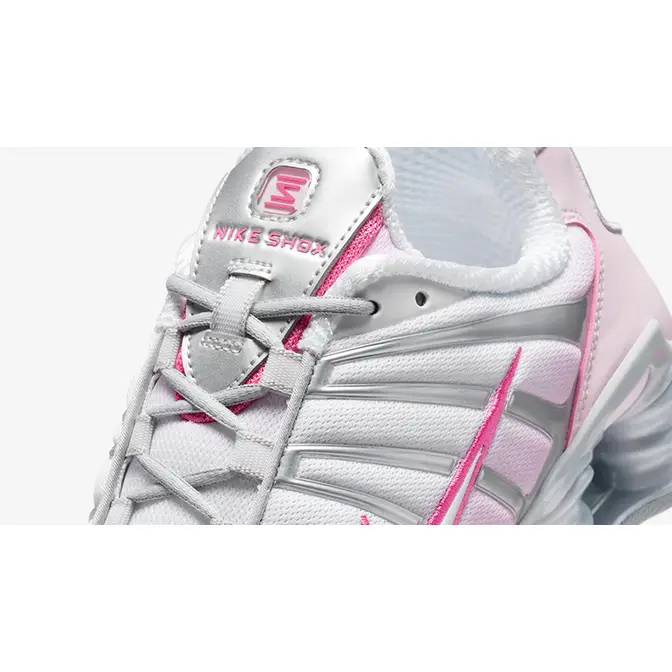 Pink shox online