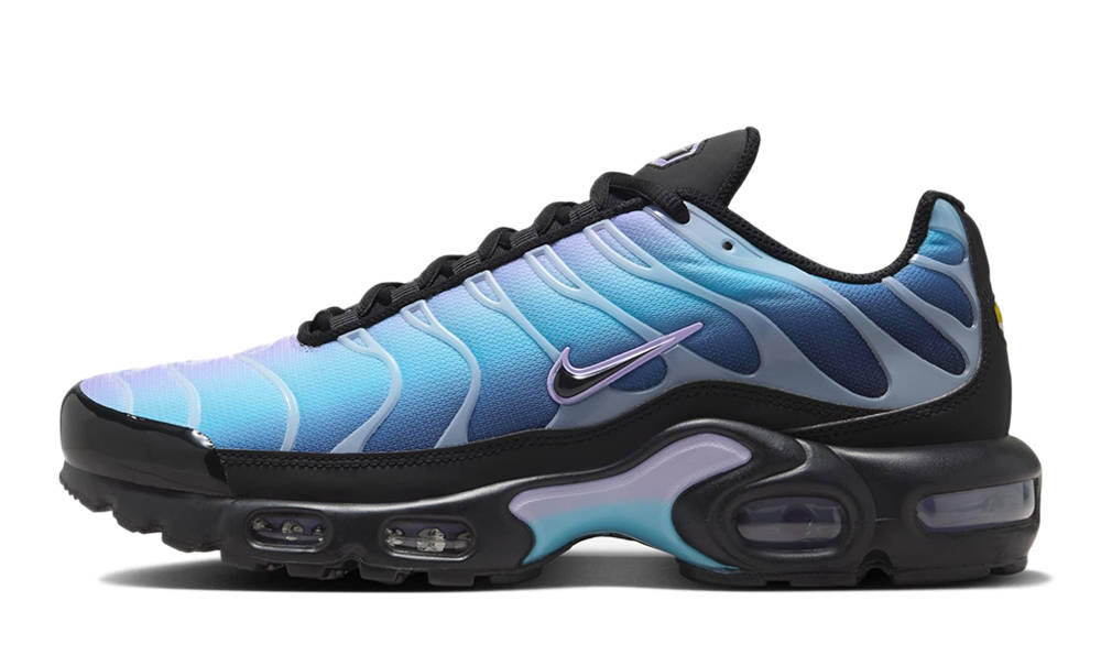 Nike TN Air Max Plus Barely Grape Blue