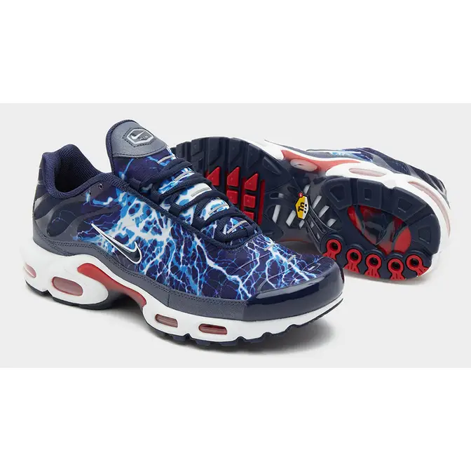 Nike TN Air Max Plus Eclair Lightening HV2323 400 The Sole Supplier