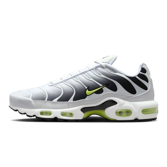 Nike TN Air Max Plus White Black Volt DM0032-103