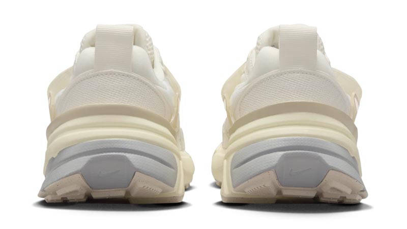 Nike V2K Run Pale Ivory Back