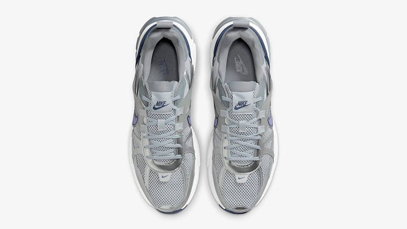 Nike V2K Run Wolf Grey Navy HJ4497-002 middle