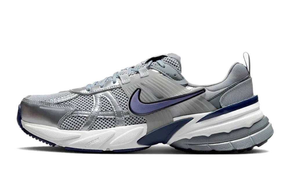 Nike V2K Run Pure Platinum Wolf Grey | Where To Buy | FD0736-003