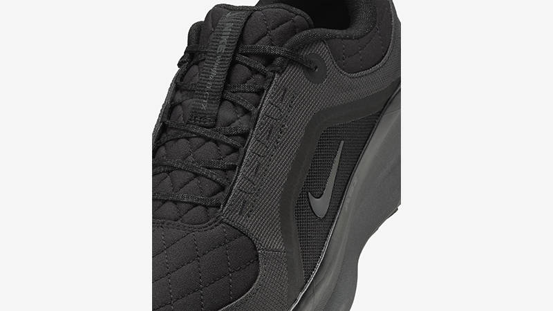 Nike Winflo 11 GORE-TEX Black FQ1358-001 tongue