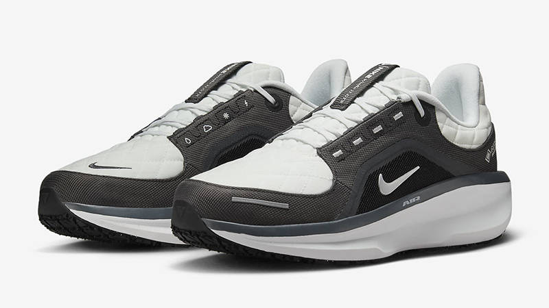 Nike Winflo 11 GORE-TEX Black Photon Dust FQ1358-004 FRONT